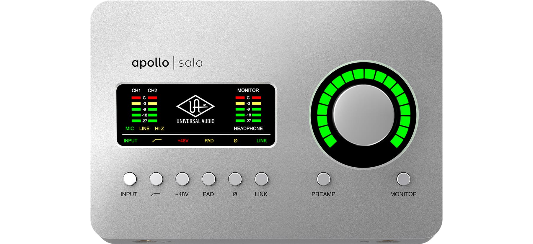 DTM・DAW Universal Audio Apollo Solo (TB3) 410938.jpg?og-canvas
