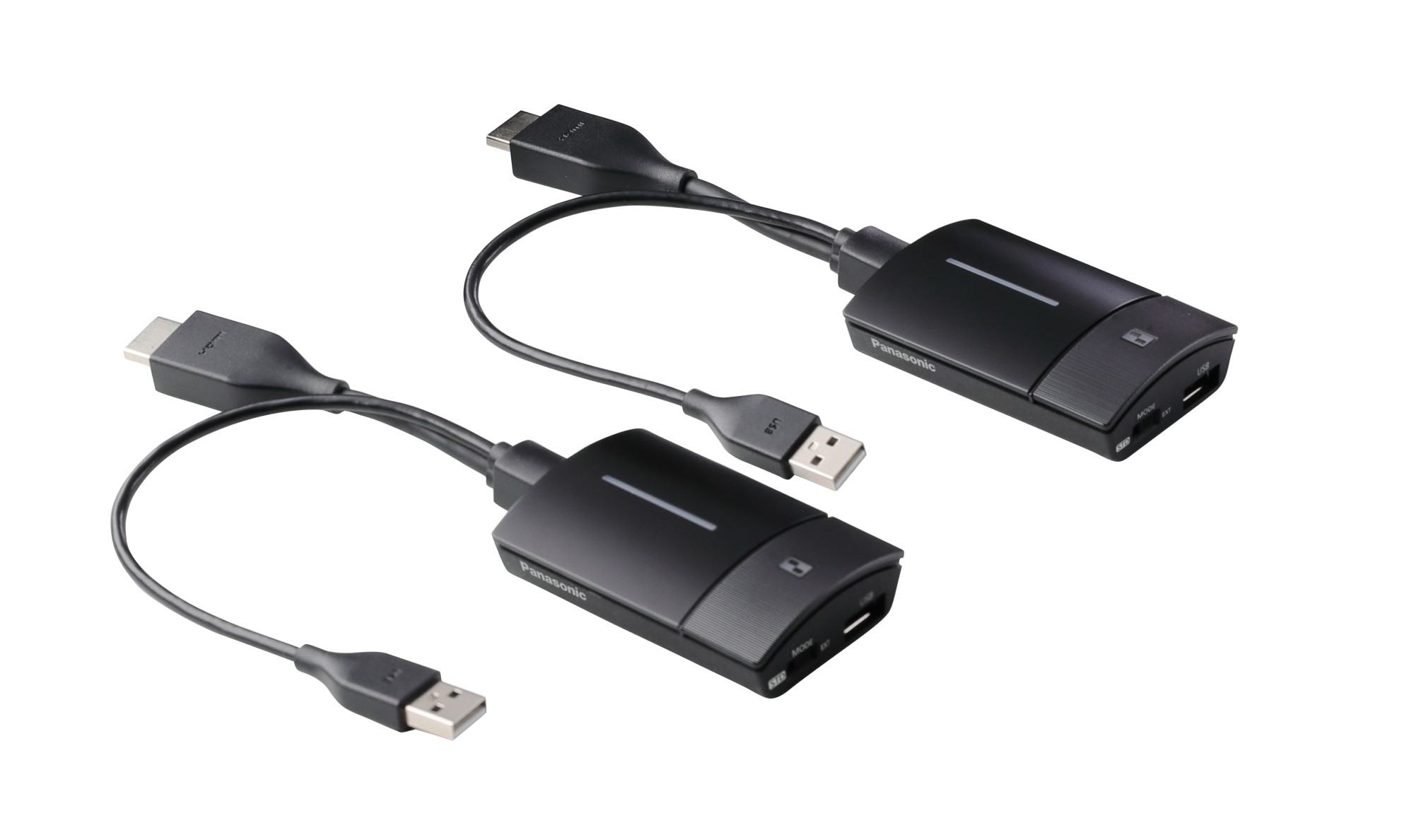 パナソニック ワイヤレスプレゼンテーションシステム送信機(HDMI)x2 TY