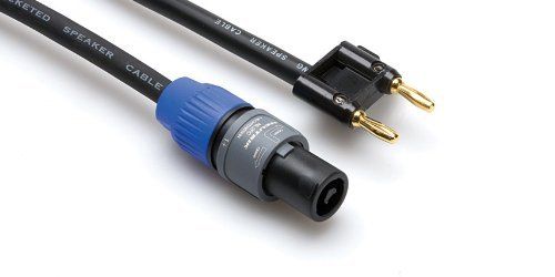 speakon banana adapter