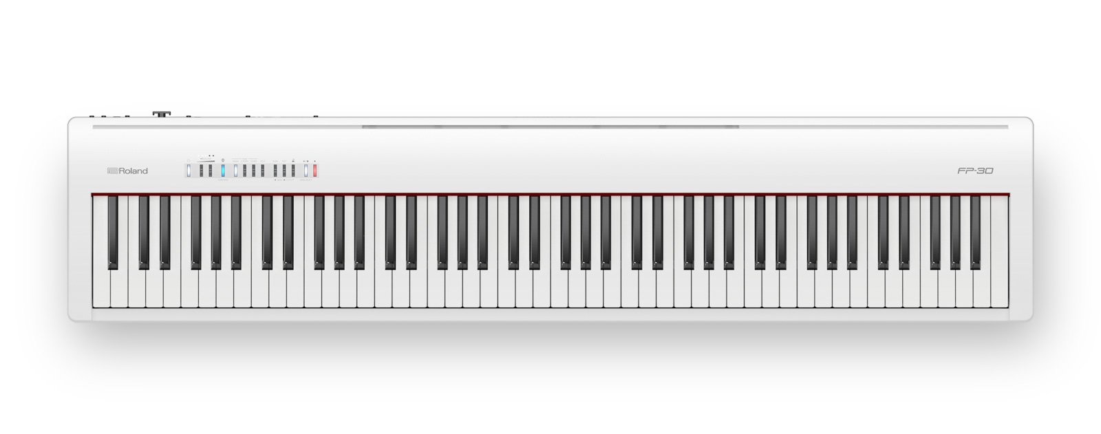 Roland Fp 30 C Key Digital Piano W Stand Pedalboard Full Compass Systems Roland Fp 30 C Key Digital Piano W Stand Pedalboard Full Compass Systems