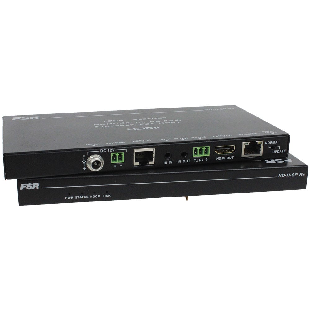 Fsr Hd H Sp Rx Hd Base T Slim Pack Receiver Full Compass Systems