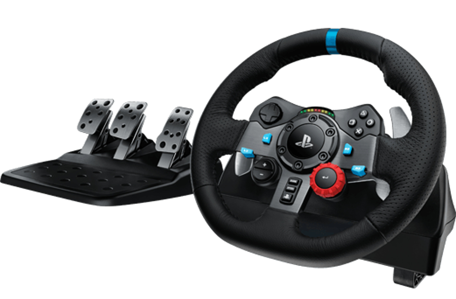 Perforatie Omgekeerd Omgekeerd Logitech G29 [Restock Item] DrivingForce Racing Wheel For Sony PS3/PS4 |  Full Compass Systems