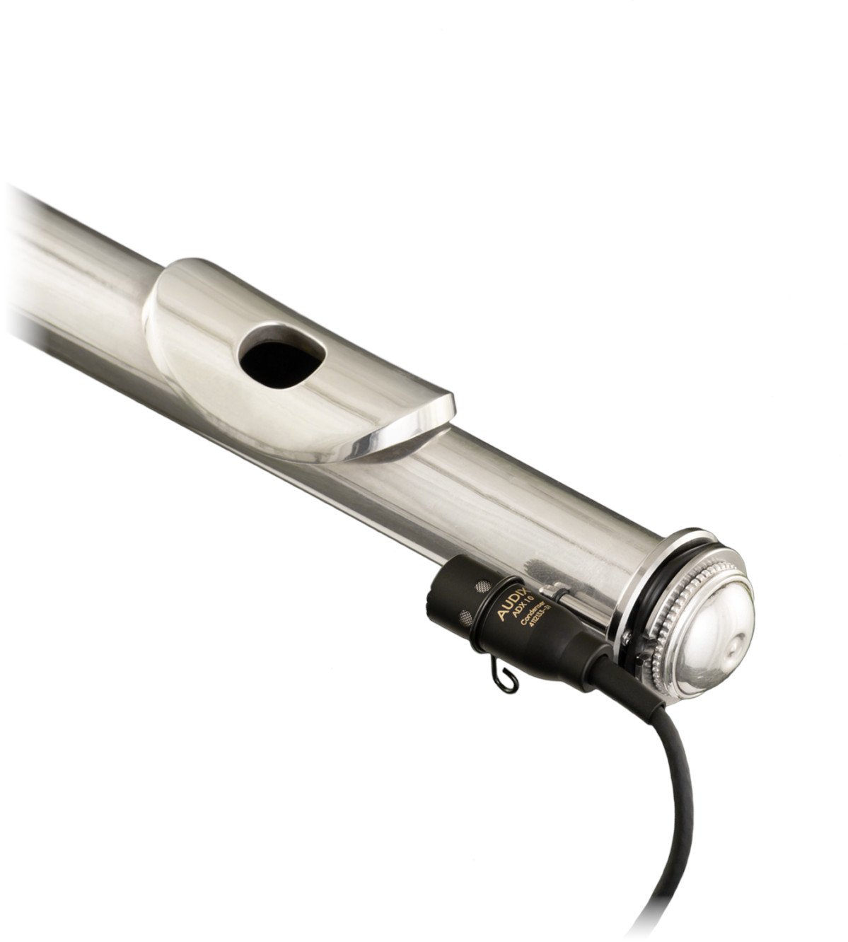 Photos - Microphone Audix ADX10FL Flute Mounted Miniature Cardioid Condenser Lavalier Mic ADX1 