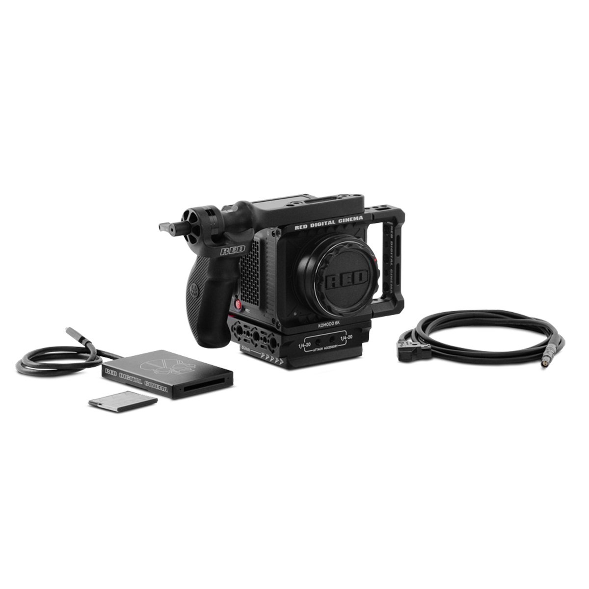 Red Digital Cinema Komodo Expander Module 2025 | ciclica.eu