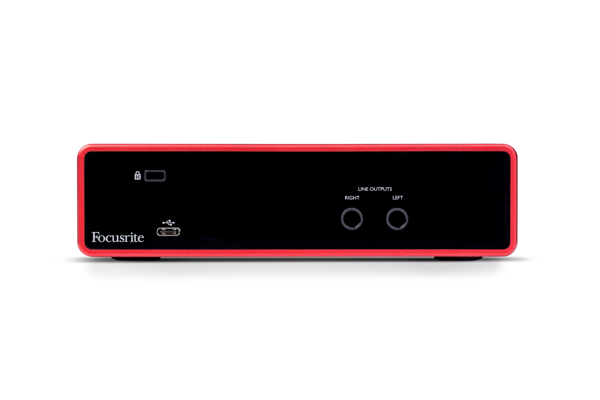 Shure Focusrite Podcaster's Bundle Scarlett 2i2 Interface