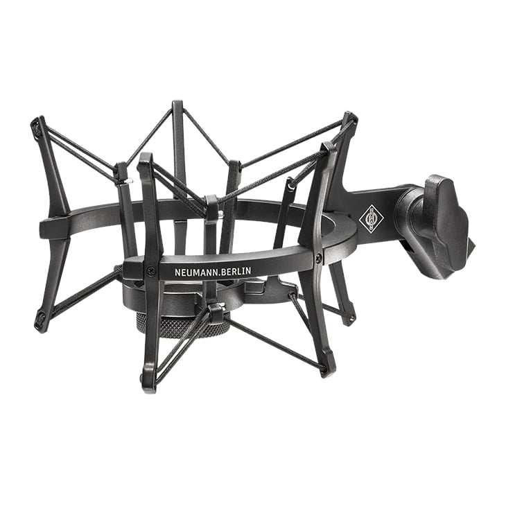 Neumann EA 4 Shock Mount For Neumann TLM102 Microphones | Full ...