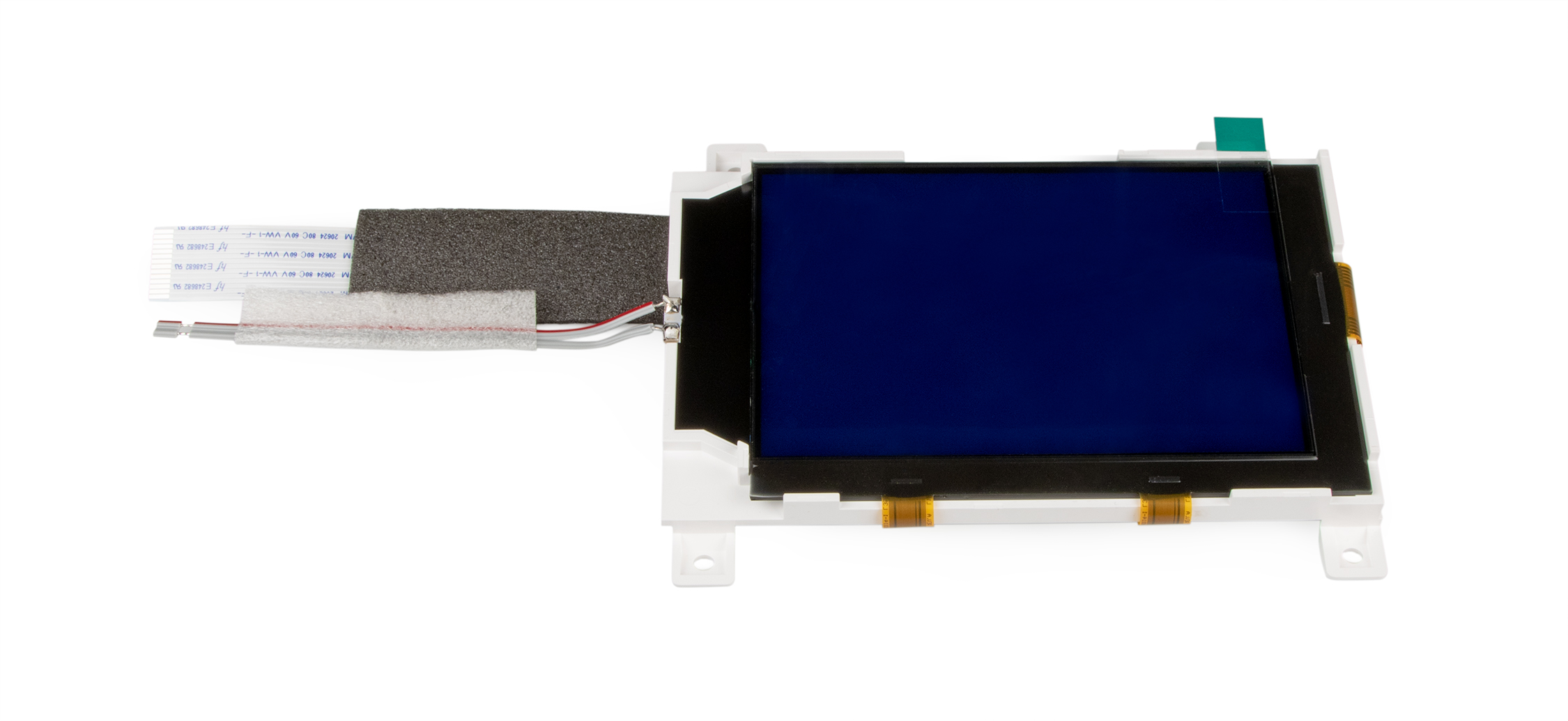 yamaha lcd display quotation
