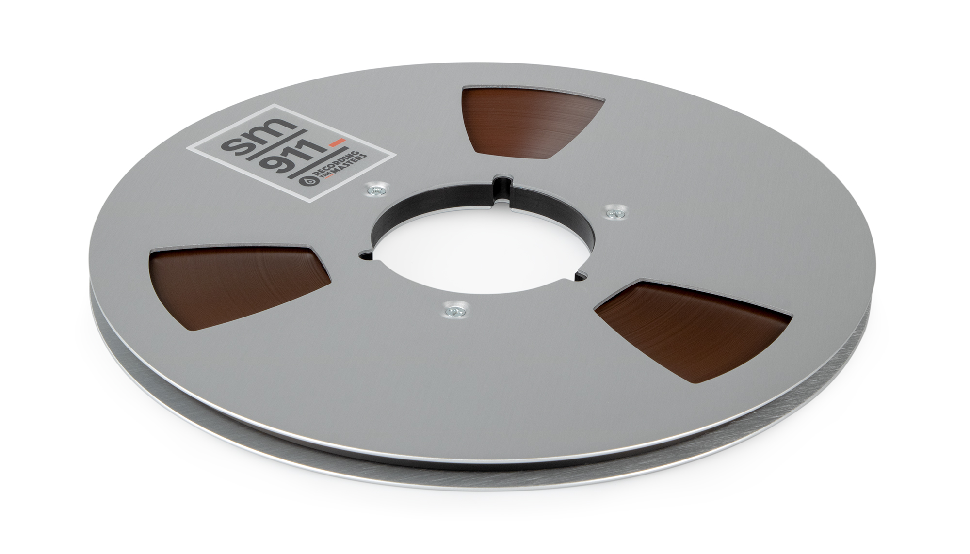 RecordingTheMasters SM911 Analog Tape - R34120 1/4 x 2500', 10.5