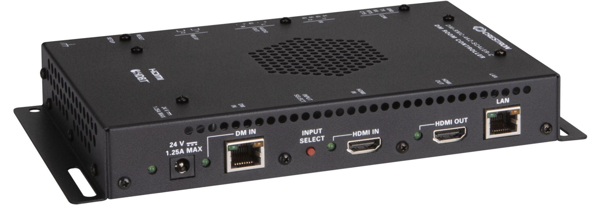 Crestron DM-RMC-4K-SCALER-C Receiver and Room Controller with Scaler 