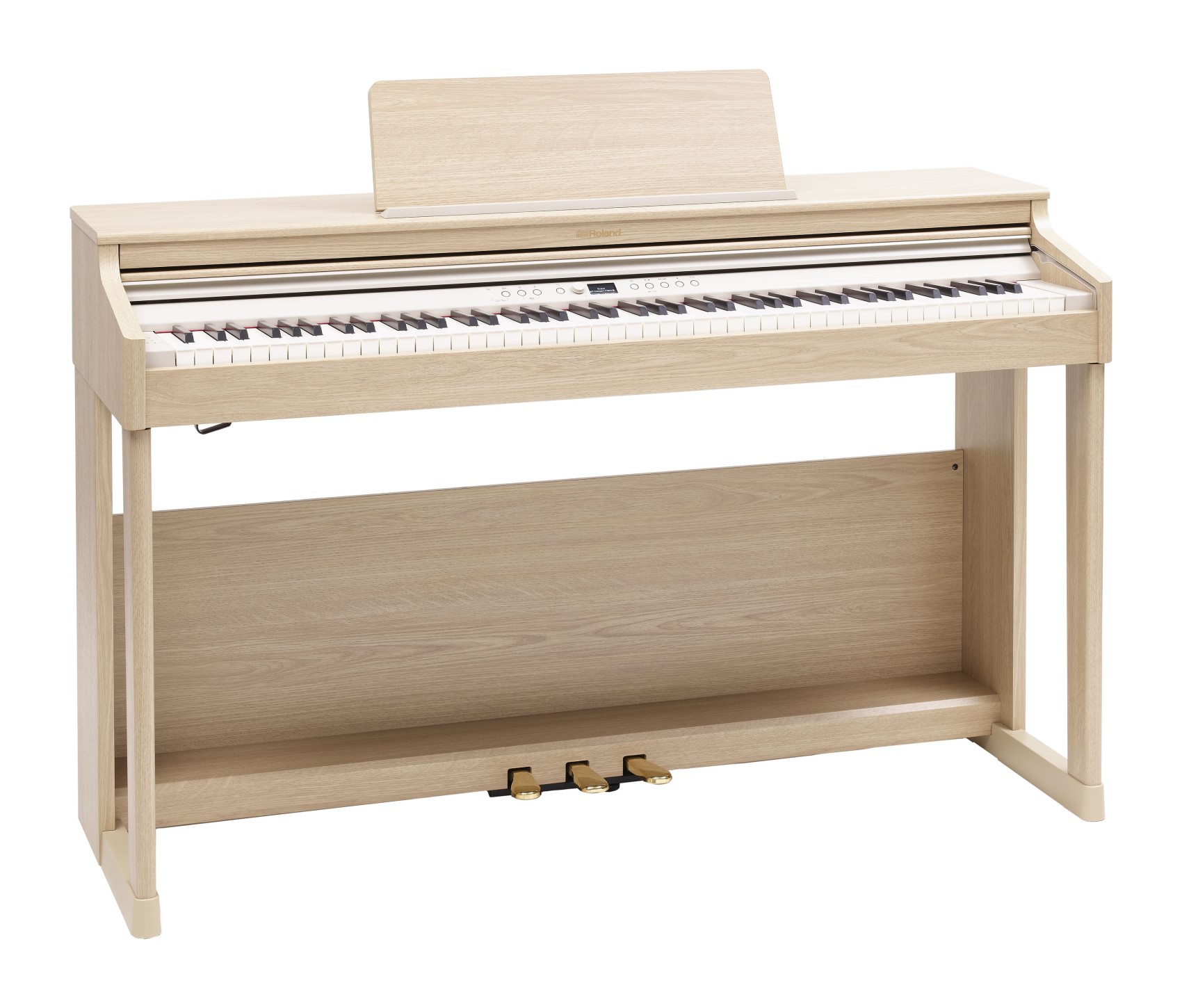 Excursión Ajustable Cubo Roland RP-701 88-Key Digital Piano W/ SuperNATURAL Modeling | Full Compass Systems Excursión Ajustable Cubo Roland RP-701 88-Key Digital Piano W/ SuperNATURAL Modeling | Full Compass Systems
