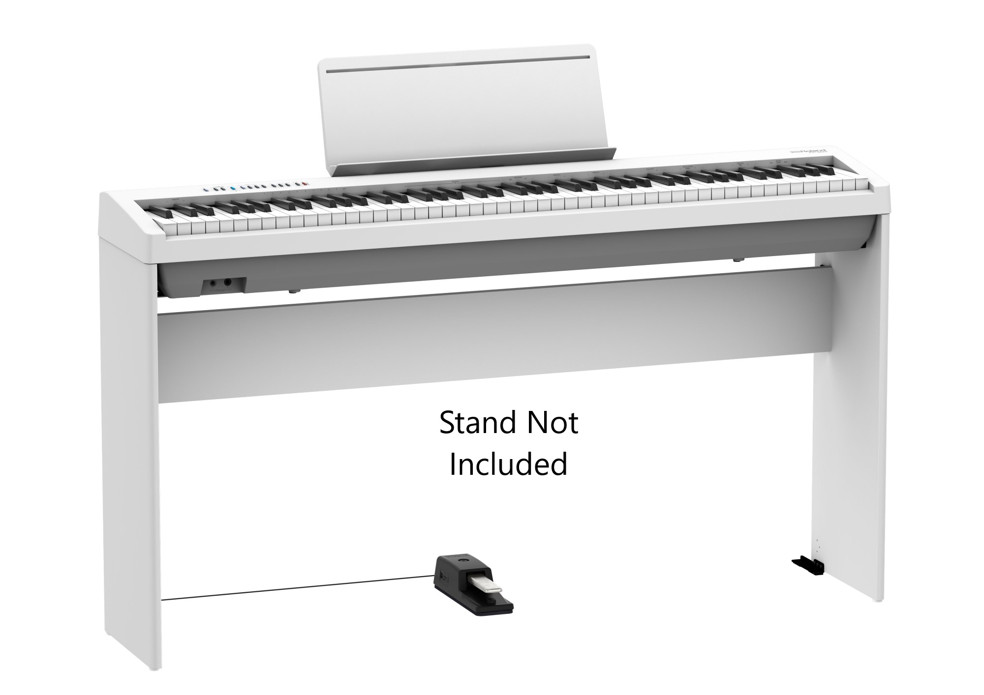  Roland FP-30X Digital Piano with Built-in Powerful