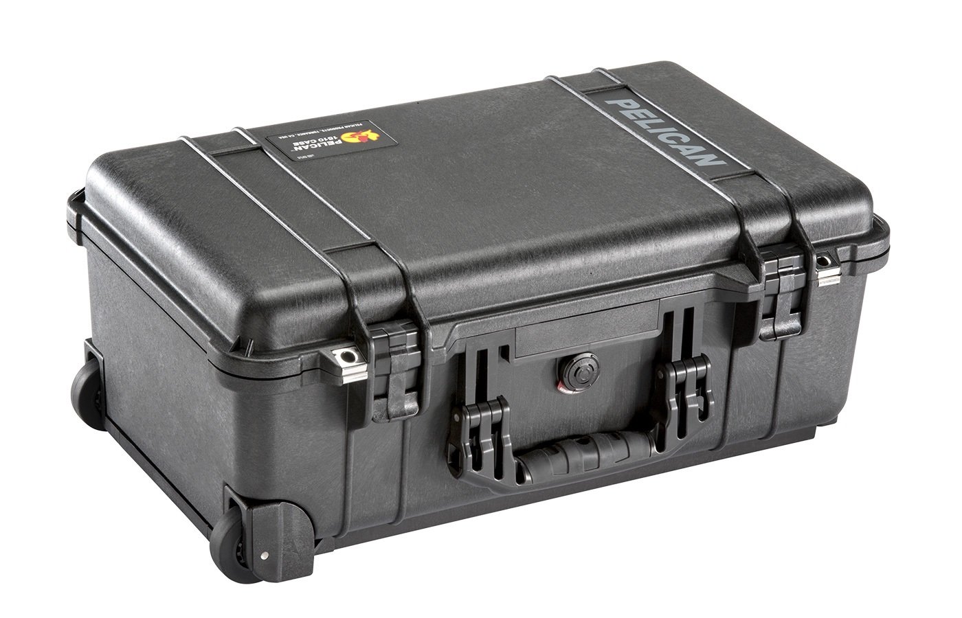 Photos - Camera Bag Pelican Cases PC1510TPF Carry On Case with Trekpak Foam Hybrid 