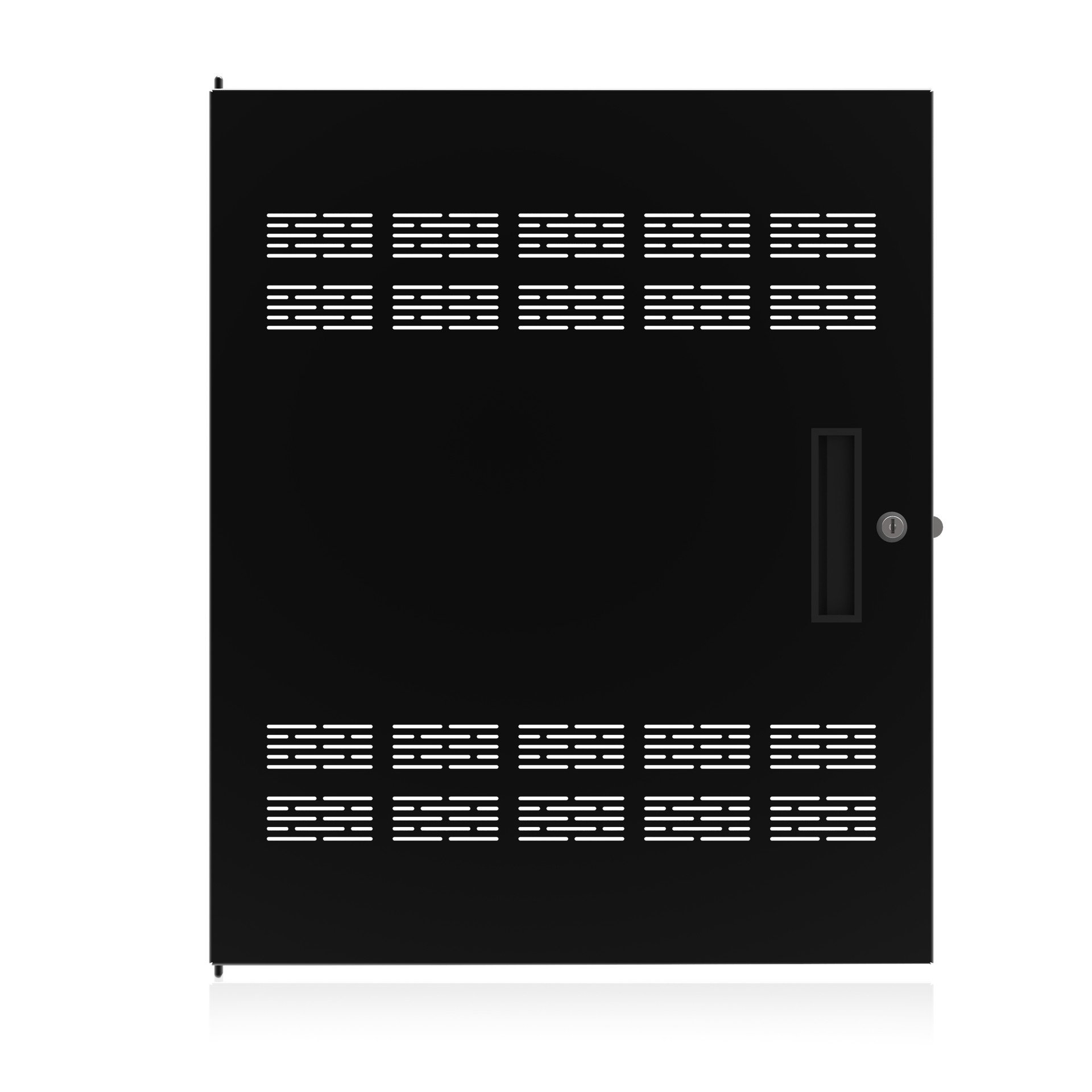 Atlas IED FRD14 Flush Rear Door 14RU For 700 Series Equipment Racks Full  Compass Systems