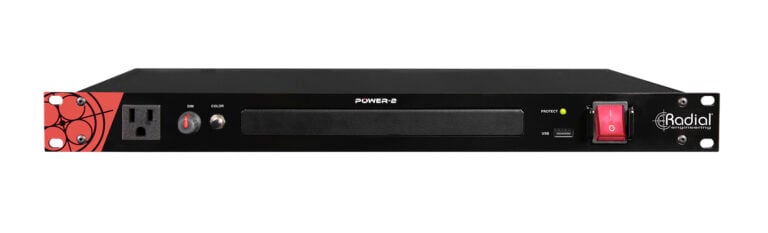 Flawless charging Psychological Radial Engineering POWER-2 LED Lighting 19" Rack Mount Power Conditioner | Full Compass Systems Flawless charging Psychological Radial Engineering POWER-2 LED Lighting 19" Rack Mount Power Conditioner | Full Compass Systems