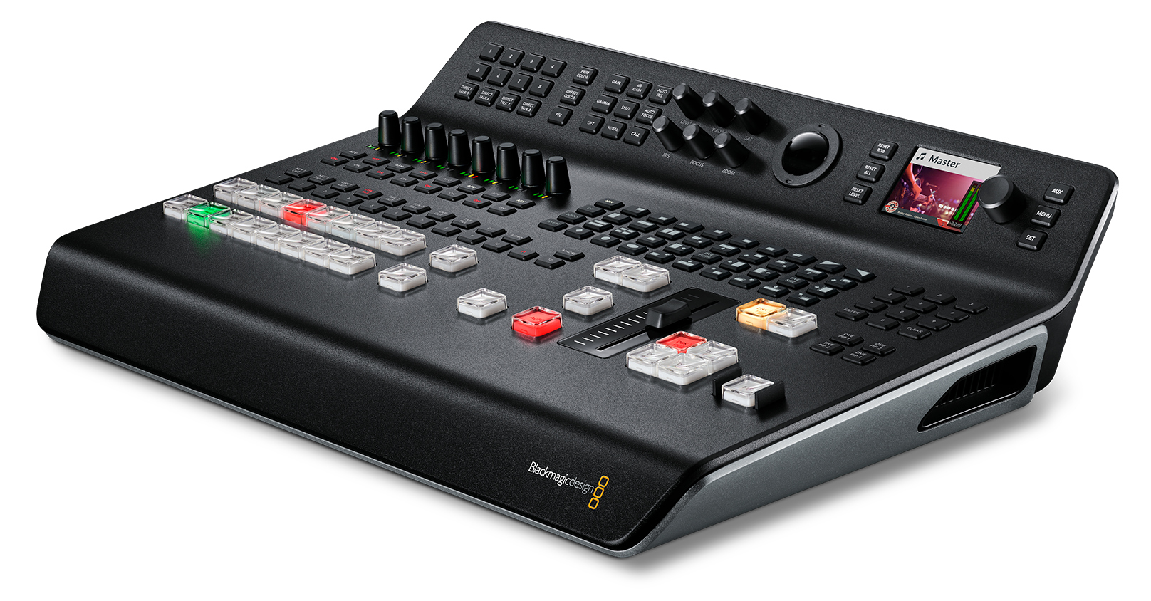 Blackmagic Design ATEM Television Studio Pro HD [Restock Item] Live Production  Switcher With Integrated Hardware Control Panel | Full Compass Systems
