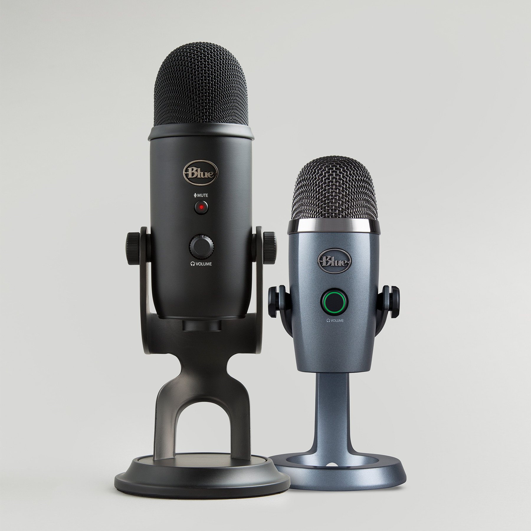 Blue YETI-NANO USB Microphone for Recording & Streaming