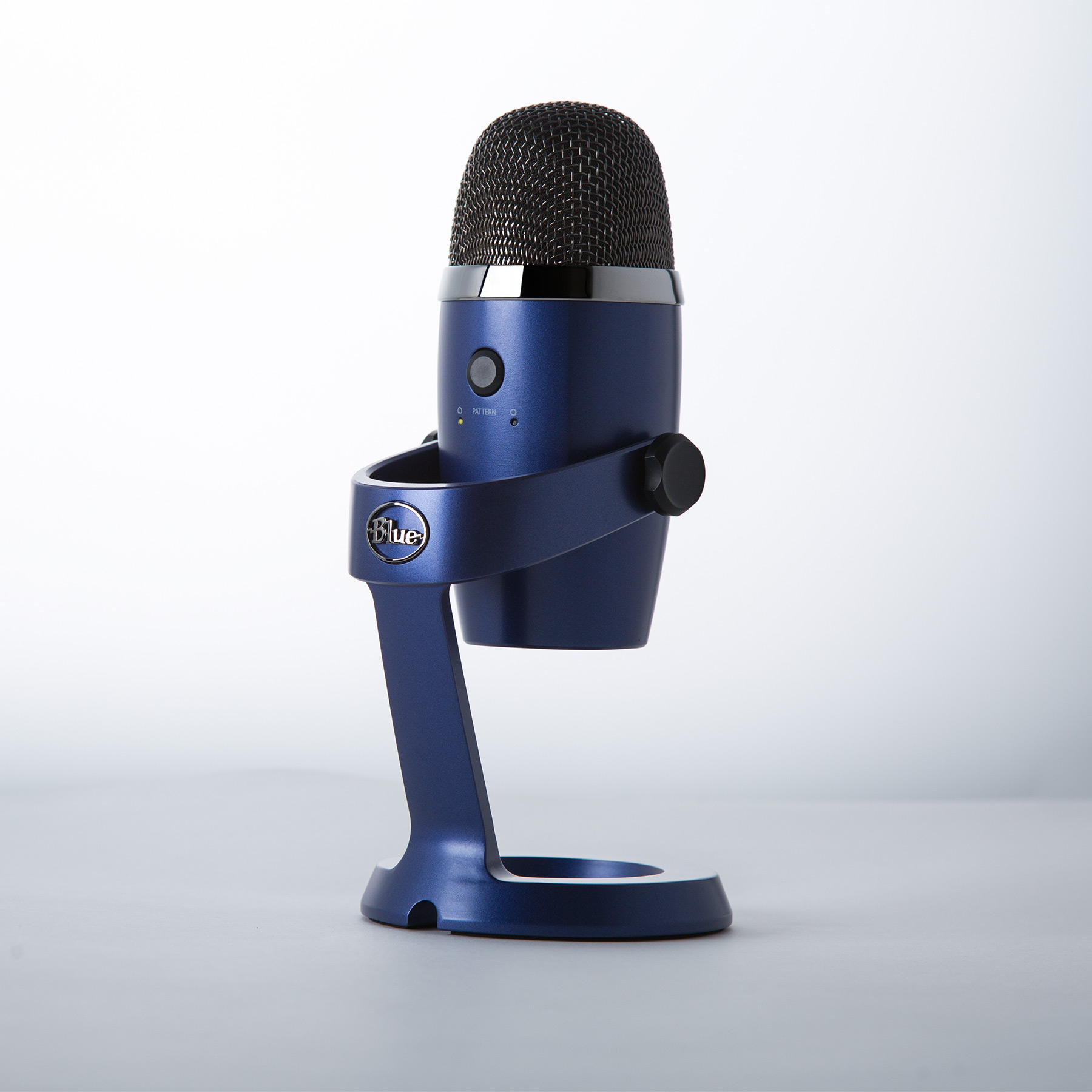 Blue Yeti Nano USBマイク Amazon.com: Logitech for Creators Blue Yeti Nano USB