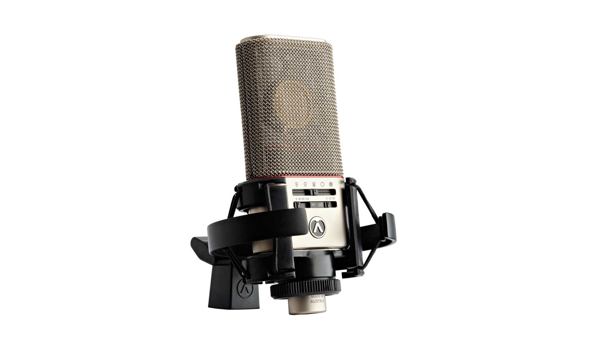 配信機器・PA機器・レコーディング機器 AustrianAudio oc818 studioset OC818 - Austrian Audio