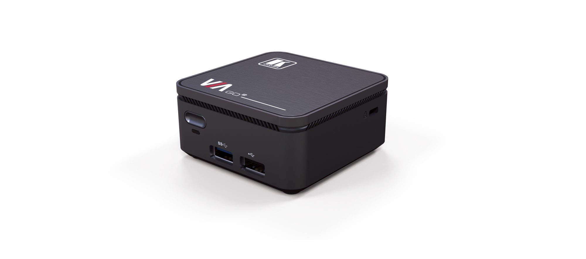 Kramer VIA-GO2-KED Wireless Presentation Device (EDU) | Full Kramer VIA-GO2-KED Wireless Presentation Device (EDU) | Full