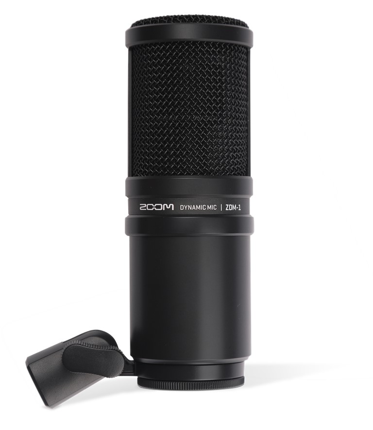Photos - Microphone Zoom DM-1-ZOO Dynamic  w/Internal Shockmount 