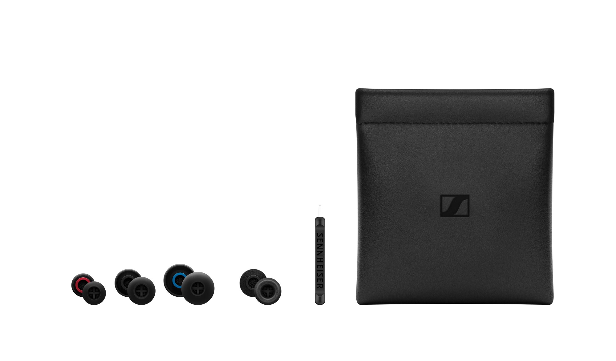 Sennheiser IE100-PRO-W Wireless In-ear Monitoring Headphones Sennheiser IE100-PRO-W Wireless In-ear Monitoring Headphones