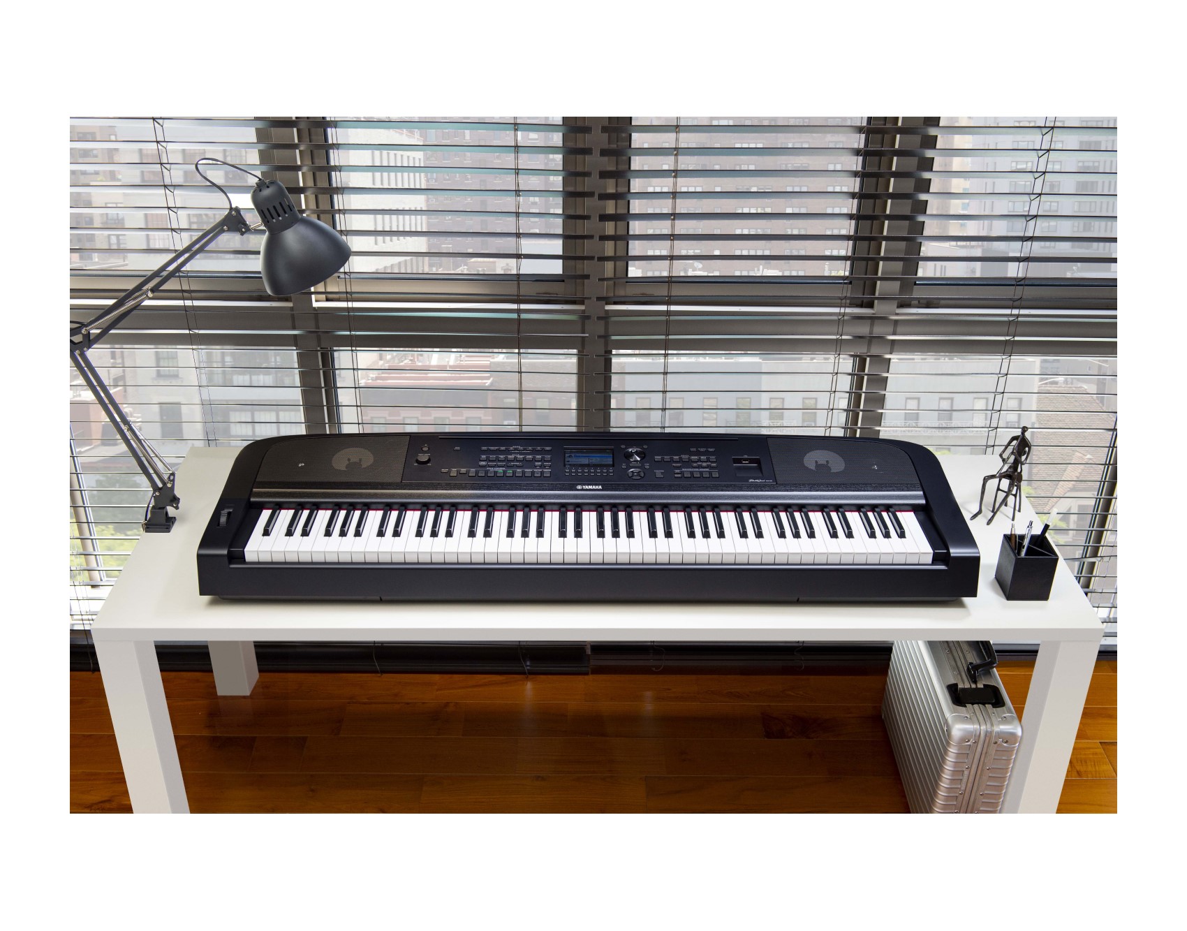 Pédale Yamaha FC-4A | Piano Héritage