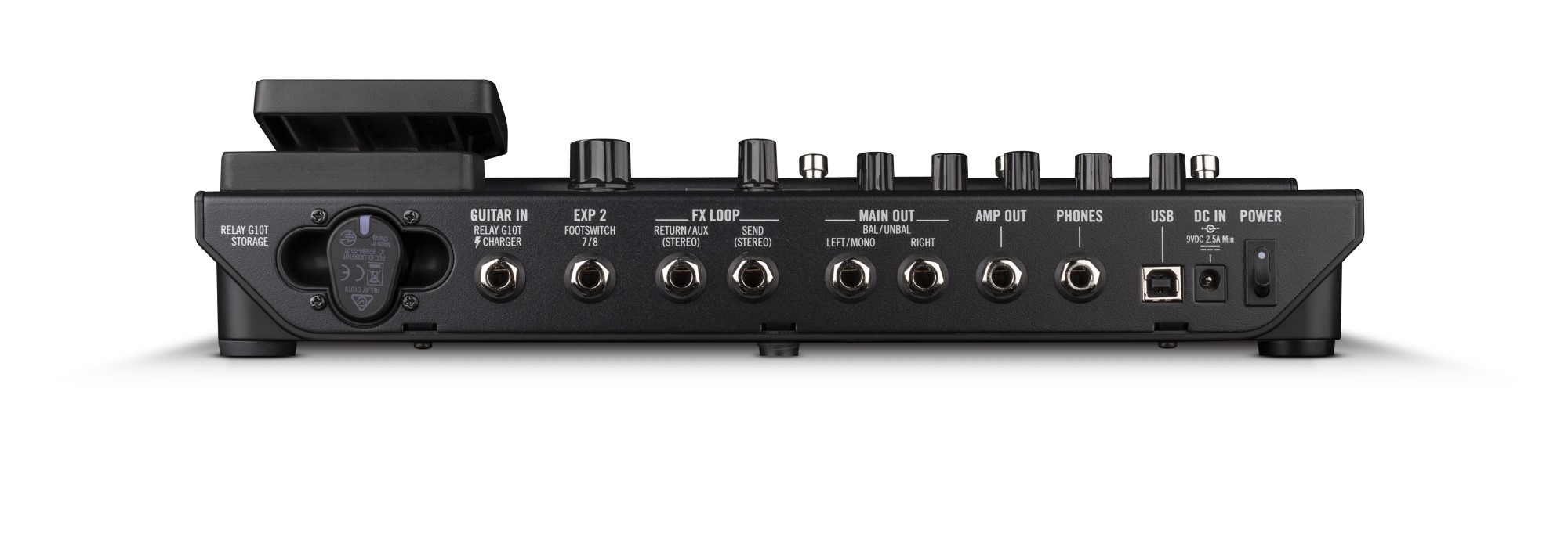 さけとば　LINE6　POD GO WIRELESS Line 6 POD Go Wireless Guitar Multi-Effects Processor