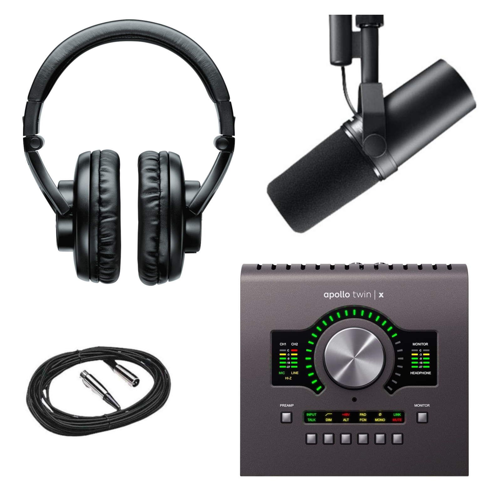 Best Interface For Shure Sm7b