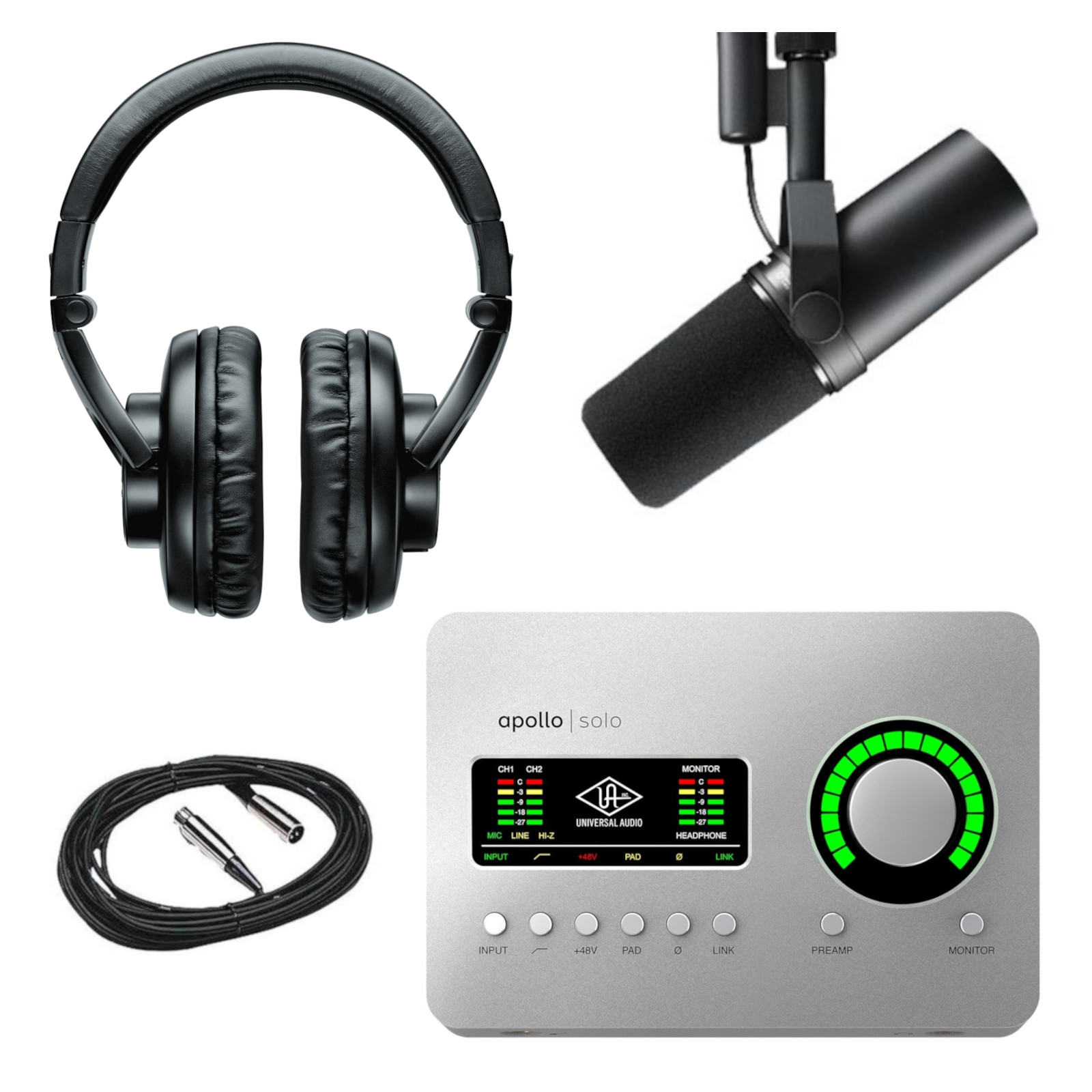 thunderbolt headset