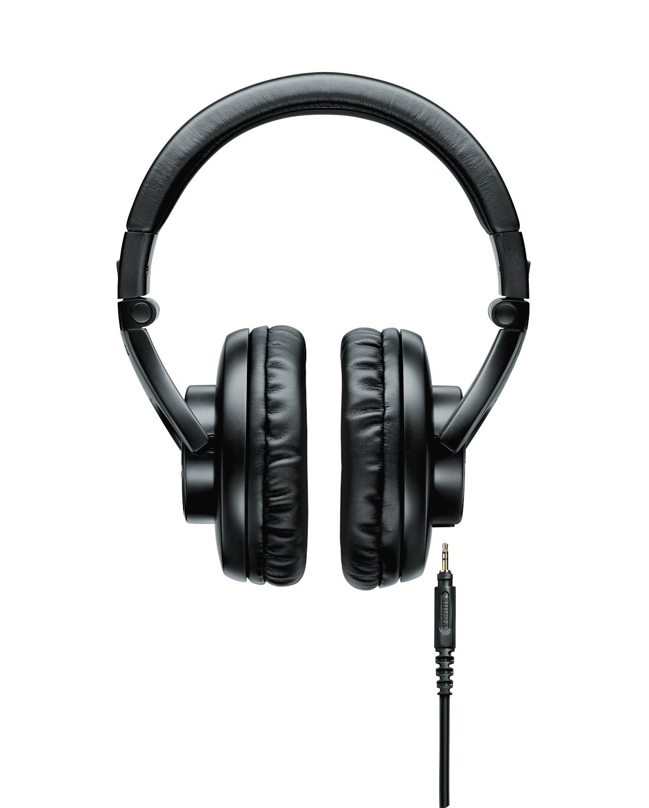Shure MV7X Headphones Bundle MV7X XLR Podcast Microphone And SRH440A Studio  Headphones