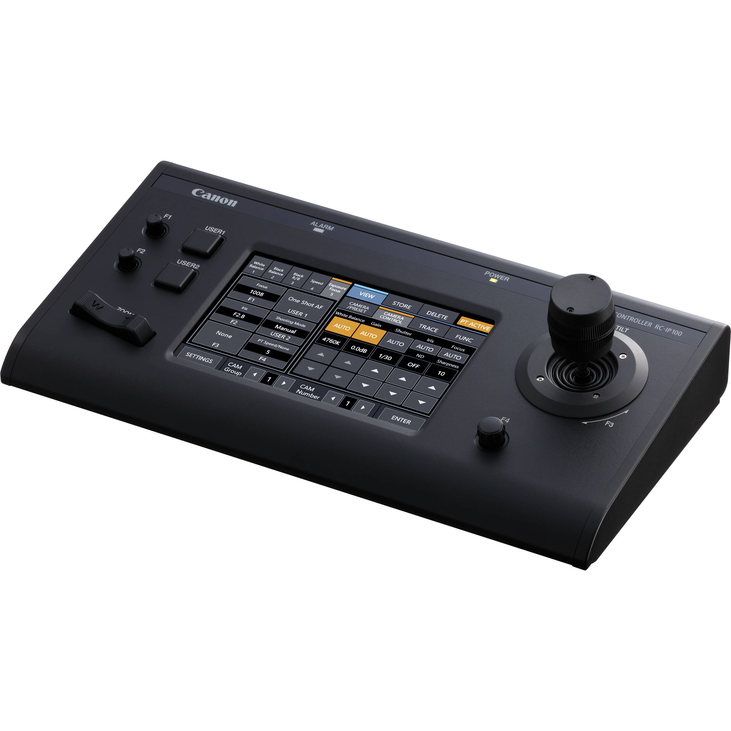 ptz joystick controller