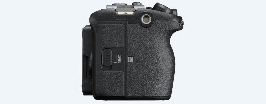 Sony FX3 Full-Frame Cinema Line Camera, Body Only | Full