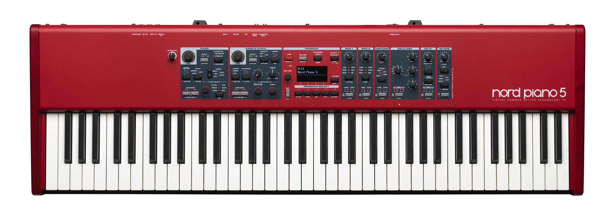 Nord Piano 5 73