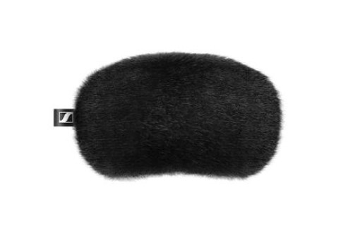 Photos - Other Sound & Hi-Fi Sennheiser MZH400 Furry Windshield for MKE 400 