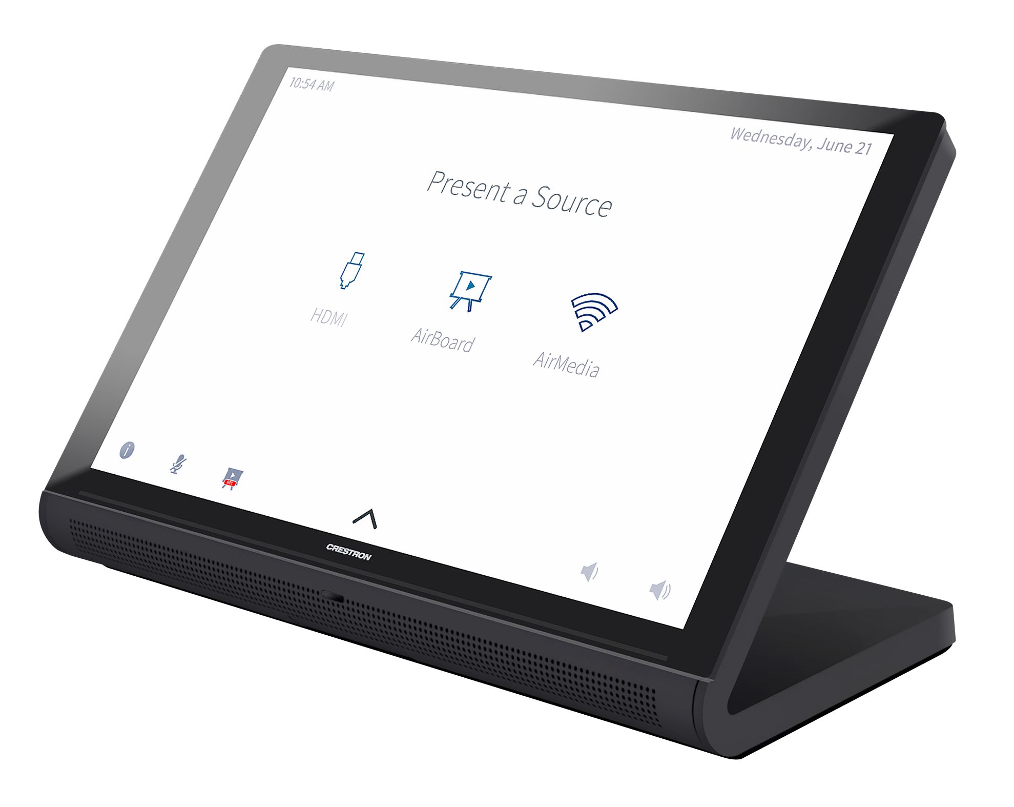 Crestron TS-1070-GV-S