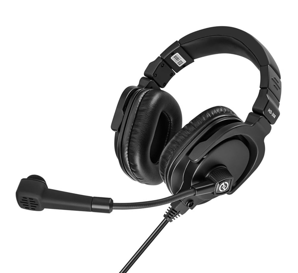 Hollyland Mars T1000 LDDS Professional Dynamic Double-Ear Hollyland Mars T1000 LDDS Professional Dynamic Double-Ear
