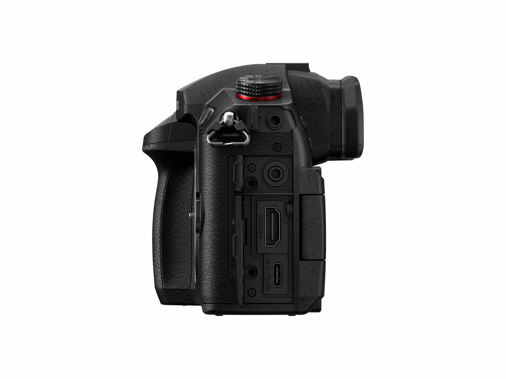 lumix gh5 streaming