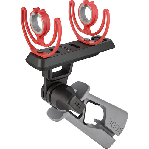 Rode NTG5-KIT Broadcast Shotgun Microphone with Pistol Grip