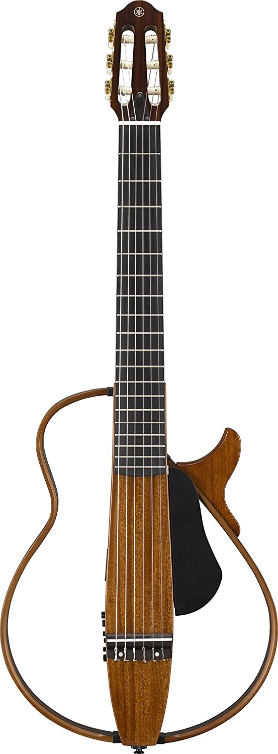 Yamaha Silent Guitar - Nylon String Specification Slg200Nw/Japan