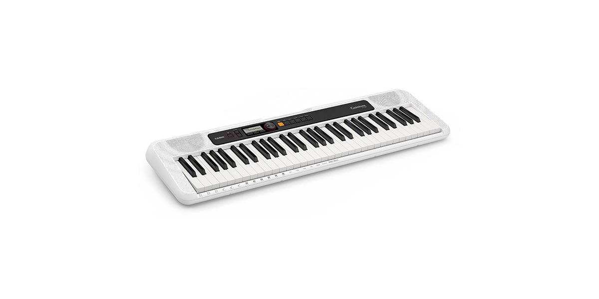 Casio CT-S200 61 Piano-style Keys | Full Compass Systems Casio CT-S200 61 Piano-style Keys | Full Compass Systems