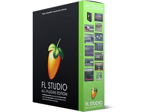 Image Line FL Studio 11 Fruity Loops [Download]