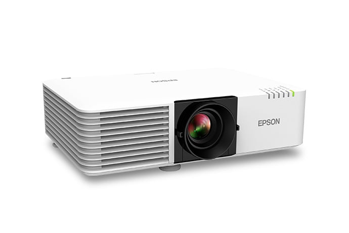 EPSON - ジユウ Epson PowerLite L630SU 6000-Lumen WUXGA Short-Throw V11HA29020