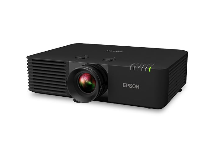 Epson PowerLite L635SU 6000 Lumens WUXGA 3LCD Laser Projector 