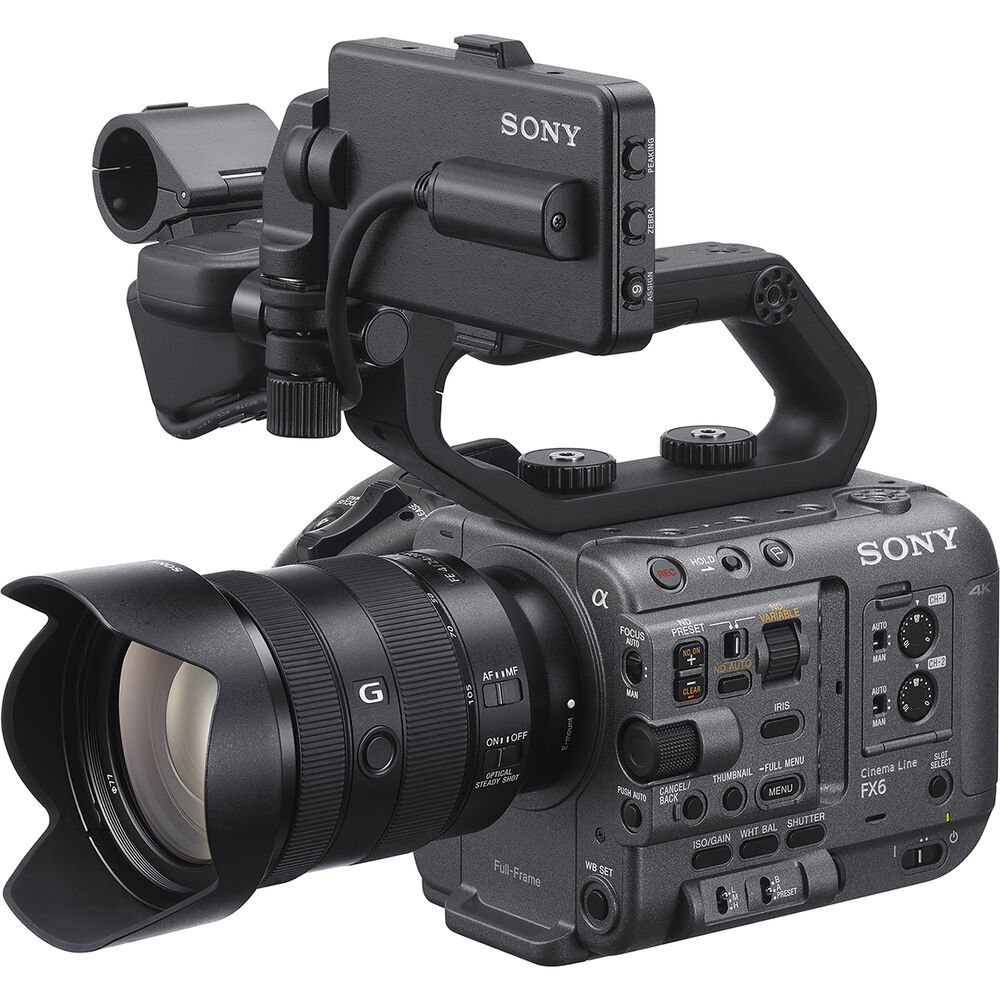Sony FX6 24-105mm Kit