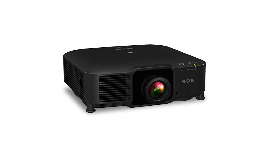 EB-PU1007W WUXGA 3LCD Laser Projector with 4K Enhancement, Products