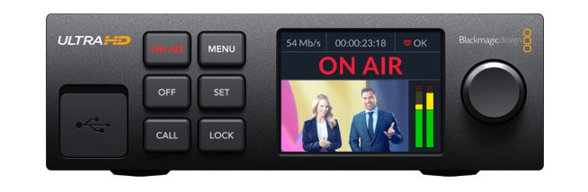 Blackmagic Design BDLKWEBPTR4K Web Presenter 4K | Full Compass Systems