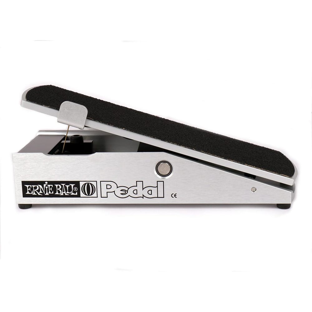 Ernie Ball P06165 500K Stereo Volume/Pan Pedal | Full Compass Systems