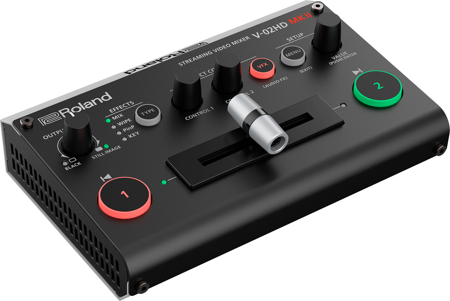 Micro AMP 2 mkII - Waves system