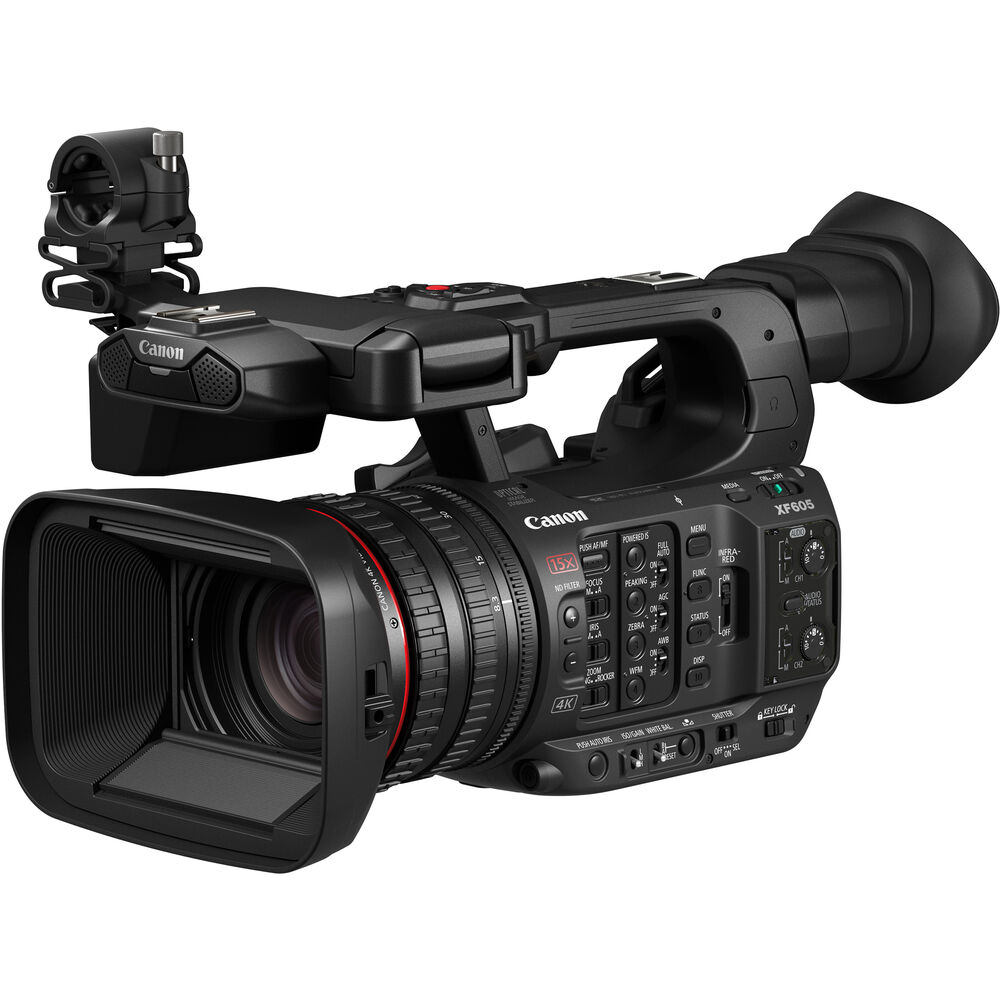 canon hf 60