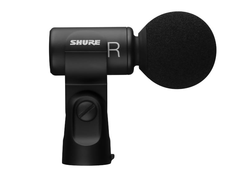 Shure MV88+STEREO-USB MV88+ Stereo USB Microphone | Full Compass